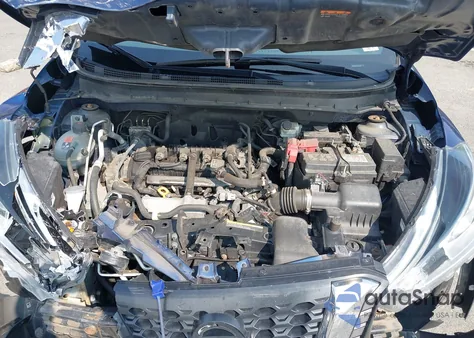 2020 Nissan Kicks Sv Xtronic Cvt z USA, uszkodzony, nr VIN 3N1CP5CV1LL535720